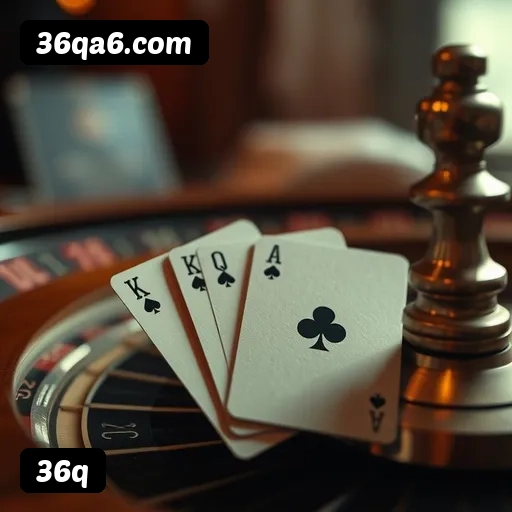 App Mobile 36q - Jogue em Qualquer Lugar no Seu Smartphone